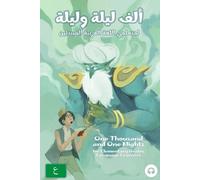 Ahmad Al-Masri One Thousand and One Nights for Elementary Arabic La (Tascabile)