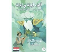 Ahmad Al-Masri One Thousand and One Nights for Elementary Egyptian (Tascabile)