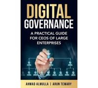 Ahmad Almulla Arun Tewary Digital Governance (Tascabile)