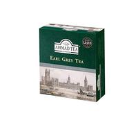 Ahmad Earl Grey Tea 100 Tagged Tea Bags Each Black Tea