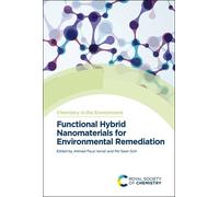 Ahmad Fauzi Ism Functional Hybrid Nanomaterials for Environme (Copertina rigida)