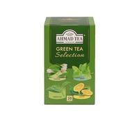 Ahmad Green Tea Selection - Pack of 2