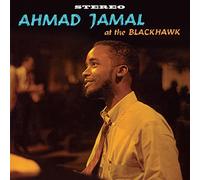 Ahmad Jamal Trio At the Blackhawk (Vinyl LP) Limited 12" Album Coloured Vinyl