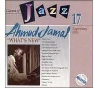 Ahmad Jamal - Ahmad Jamal What's New (UK Import)