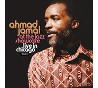 Ahmad Jamal At the Jazz Showcase: Live in Chicago (CD) (PRESALE 24/04/2026)
