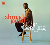 Ahmad Jamal At the Pershing Lounge (CD) Album (Jewel Case)