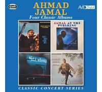 Ahmad Jamal - Classic Concert Series : Four Classic Albums - 2 Cd