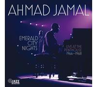Ahmad Jamal - Emerald City Nights - Live At The Penthouse (1966-1968) Vol. 3