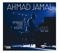 Ahmad Jamal - Emerald City Nights - Live At The Penthouse 1963-1964 Vol.2 [2 Lp