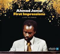 Ahmad Jamal First Impressions: Live in Paris 1971 (CD) (PRESALE 06/11/2026)