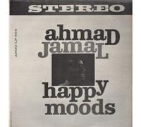 Ahmad Jamal - Happy Moods - 140 Gram