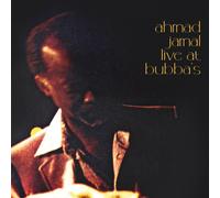 Ahmad Jamal Live at Bubba's 1981 (CD) Album (PRESALE 08/08/2025)