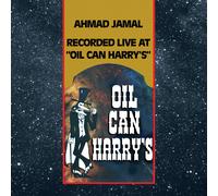 Ahmad Jamal Live at the Oil Can Harry's (CD) Album
