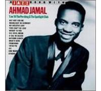 Ahmad Jamal - Live at the Pershing & the Spo