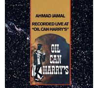 Ahmad Jamal Recorded Live at "Oil Can Harry's" (Vinyl LP) 12" Album