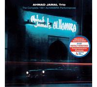Ahmad Jamal - The Complete 1961 Alhambra Performances