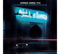 Ahmad Jamal - The Complete 1961 Alhambra Performances