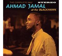 Ahmad Jamal The Complete 1962 Ahmad Jamal at the Blackhawk (CD)