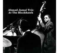 AHMAD JAMAL TRIO - AT THE BLACKHAWK