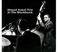 AHMAD JAMAL TRIO - AT THE BLACKHAWK