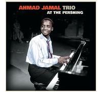 Ahmad Jamal Trio - At The Pershing