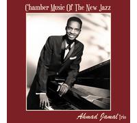 Ahmad Jamal Trio Chamber Music of the New Jazz (Vinyl LP) 12" Album