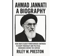 AHMAD JANNATI BIOGRAPHY: How Iran’s Oldest Power Broker Continues to Shape Theocracy and Political Endurance Behind the Curtain