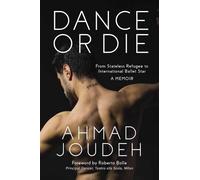 Ahmad Joudeh Dance or Die (Copertina rigida)