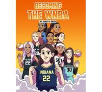 Ahmad Smith Becoming The WNBA (Copertina rigida)