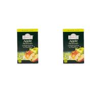 Ahmad tea apple refresh - tè nero alla mela- 20 ff (Confezione da 2)