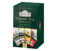 Ahmad Tea Classic Tea Selection 20 filtri