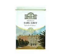 Ahmad Tea Earl Grey Aromatic Loose Tea, Ceylon Caddy, 17.6 Ounce by Ahmad Tea