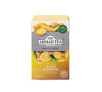 Ahmad Tea Infuso Limone & Zenzero 30 gr. 20 filtri