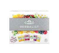 Ahmad Tea Herbalist Teabags, 60 Count