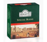 Ahmad Tea Special Blend Teabags with Tags, 100 Count