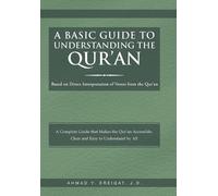 Ahmad Y Ereiqat J D A Basic Guide to Understanding the Qur'an (Copertina rigida)