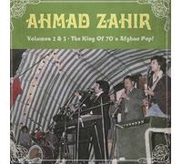 AHMAD ZAHIR - The King Of 70s Afghan Pop!
