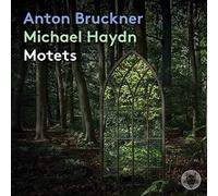 Audio Cd Anton Bruckner / Michael Haydn - Motets