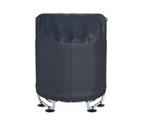 Ahmany Telo Oxford per trampolino, con cinghie rinforzate, per uso esterno, 100 x 160 cm, in tessuto Oxford, antineve e pioggia per bambini