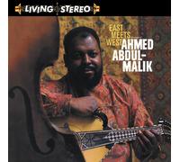 AHMED ABDUL-MALIK East Meets West (Vinyl LP) 12" Album