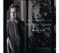 Ahmed Adnan Saygun Bright Spots (Vinyl LP)