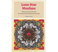 Ahmed Afzal Lone Star Muslims (Copertina rigida)