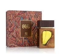 Ahmed Al Maghribi Bombay Oud Eau de Parfum 80 ml