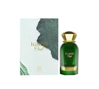 Ahmed Al Maghribi Ignite Oud Eau de Parfum unisex 60 ml