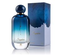 Sapphire by Ahmed Al Maghribi for Unisex - 3,38 oz EDP Spray