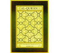 Ahmed Ali Al-Qur'an (Tascabile)