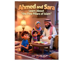 Ahmed and Sara. Learn about the Five Pillars of Islam