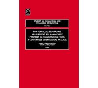 Ahmed B. Abdel- Non-Financial Performance Measurement and Man (Copertina rigida)