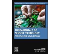 Ahmed Barhoum Fundamentals of Sensor Technology (Tascabile)