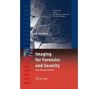 Ahmed Bouridane Imaging for Forensics and Security (Copertina rigida)
